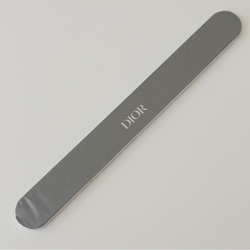 NEW DIior Beauty Nail File